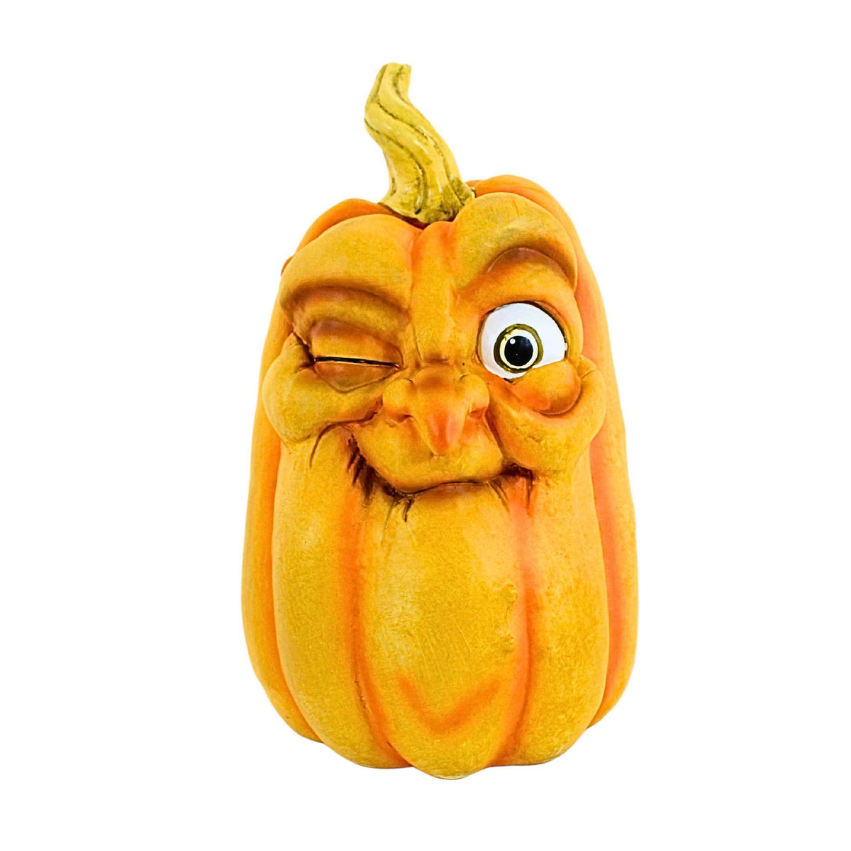 (63238) Pumpkin With Old Man Face