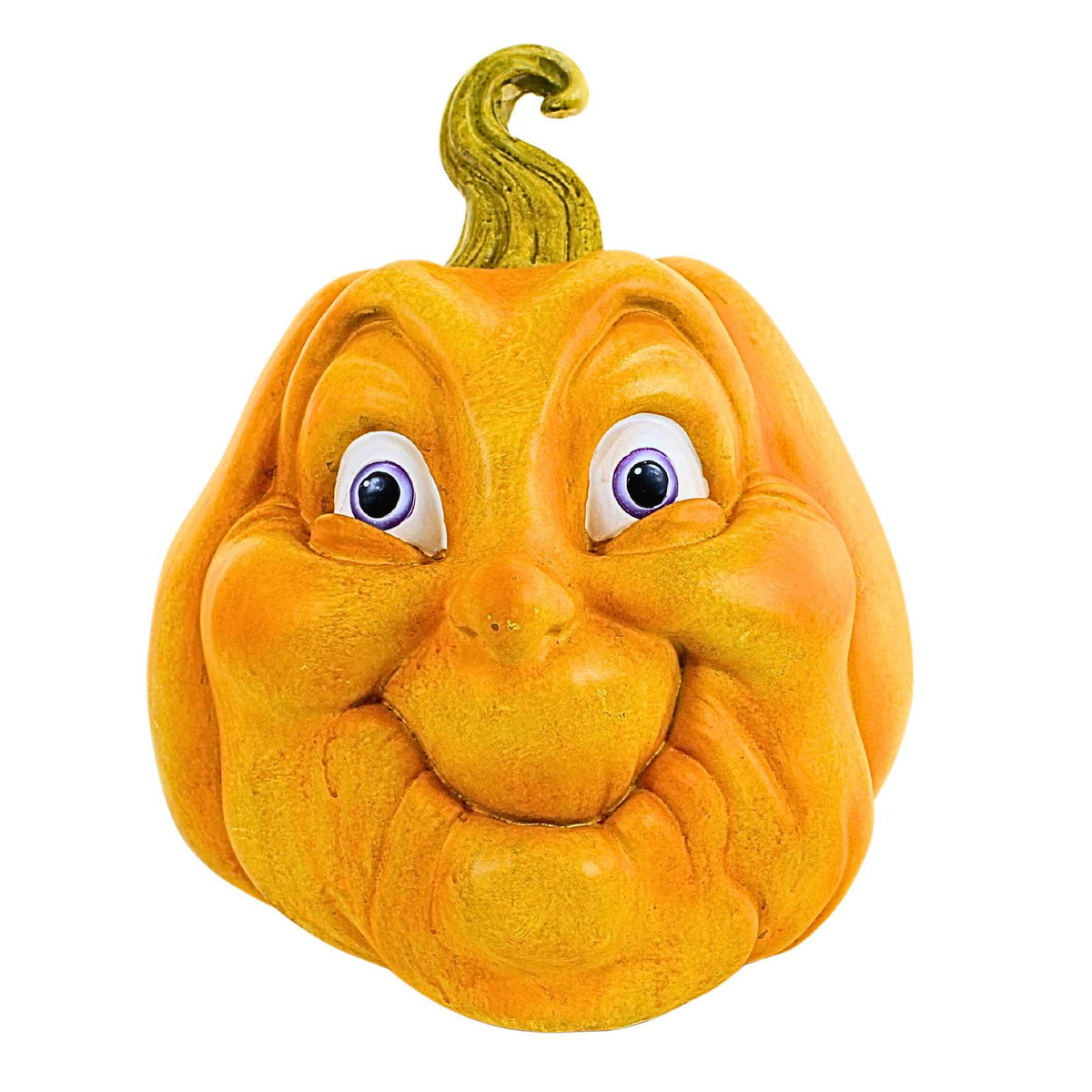 (63239) Pumpkin With Happy Face