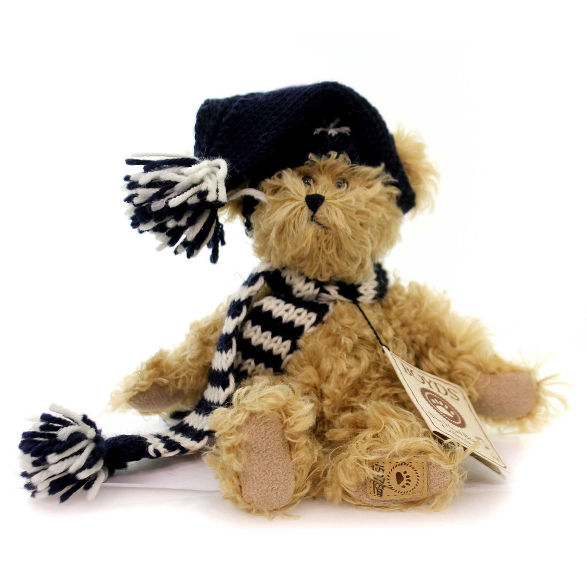 (6323) Alvin Mohair Bear