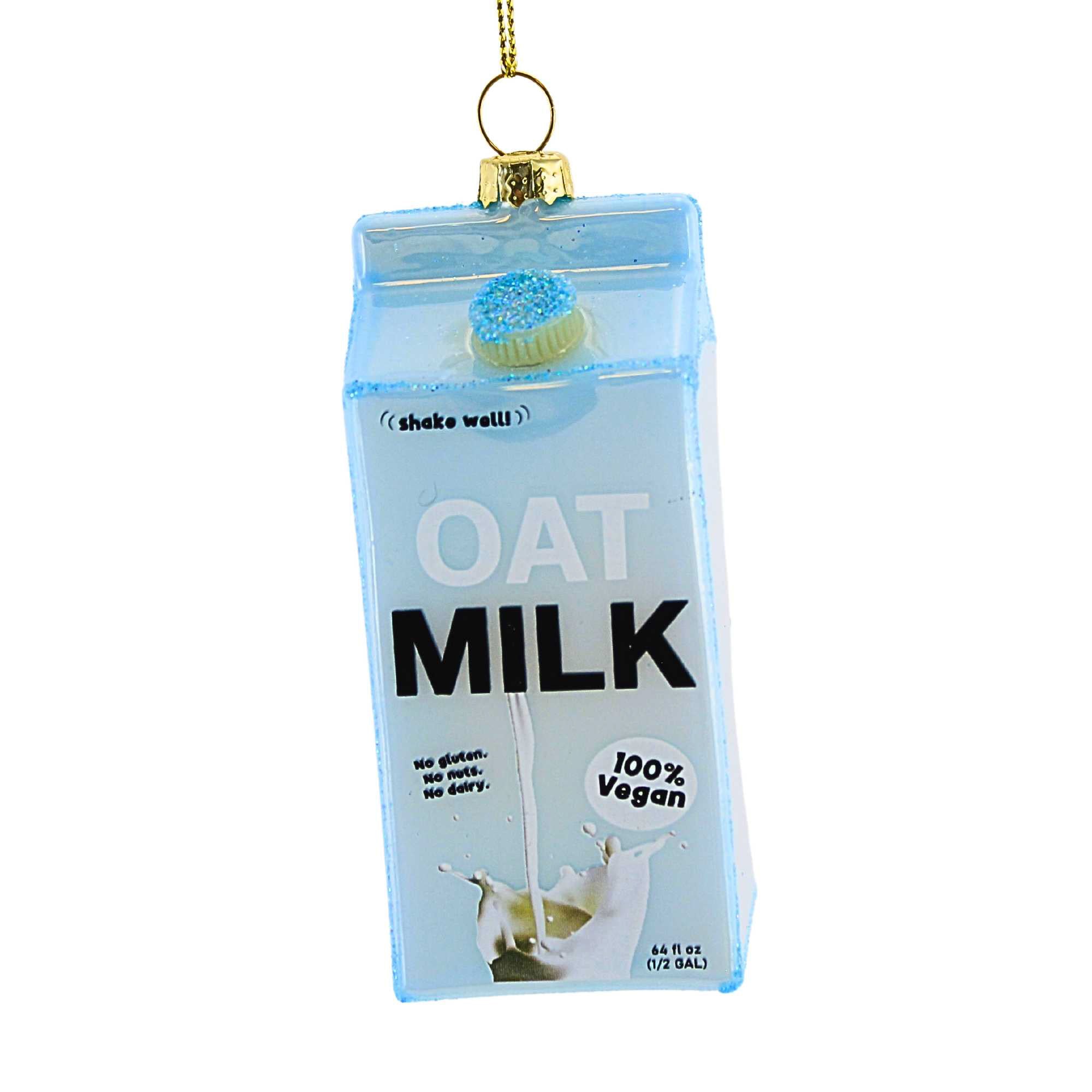 Cody Foster Oat Milk Ornament - Thumbnail 5