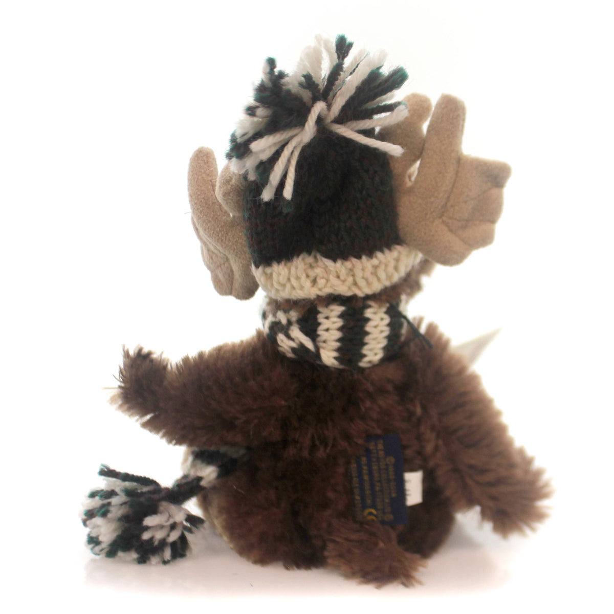 Boyds Bears Markle Mohair Moose - - SBKGifts.com