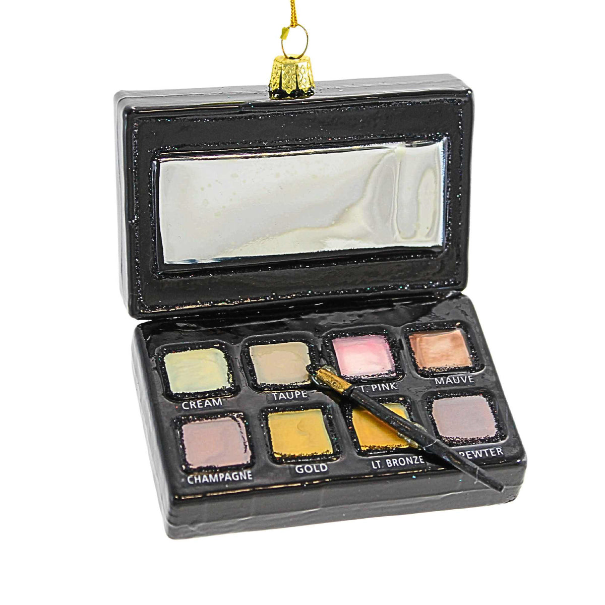 (63254) Eyeshadow Pallet Ornament