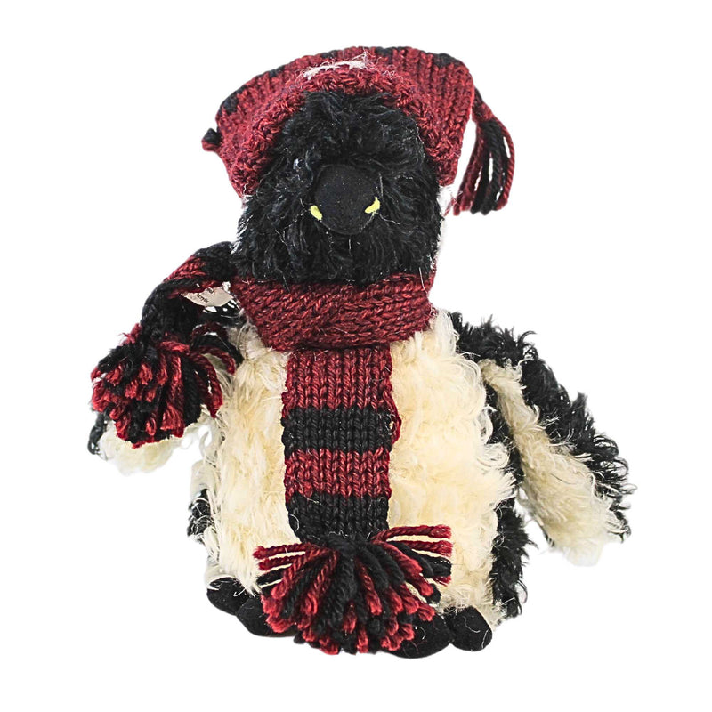 (6325) Pennsly Mohair Penguin