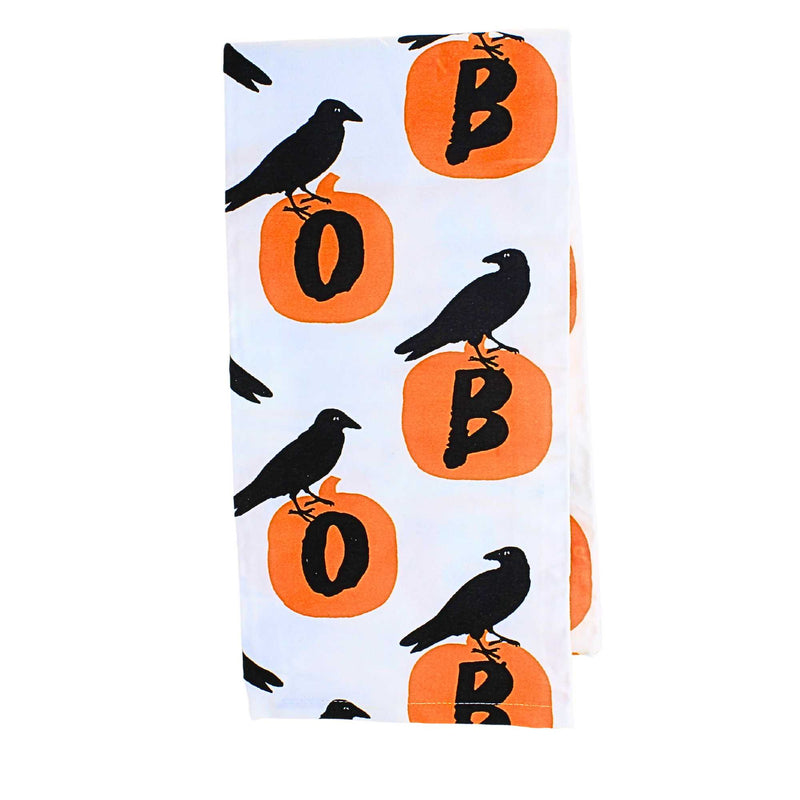 (Parent-G19134) Halloween Dishtowel
