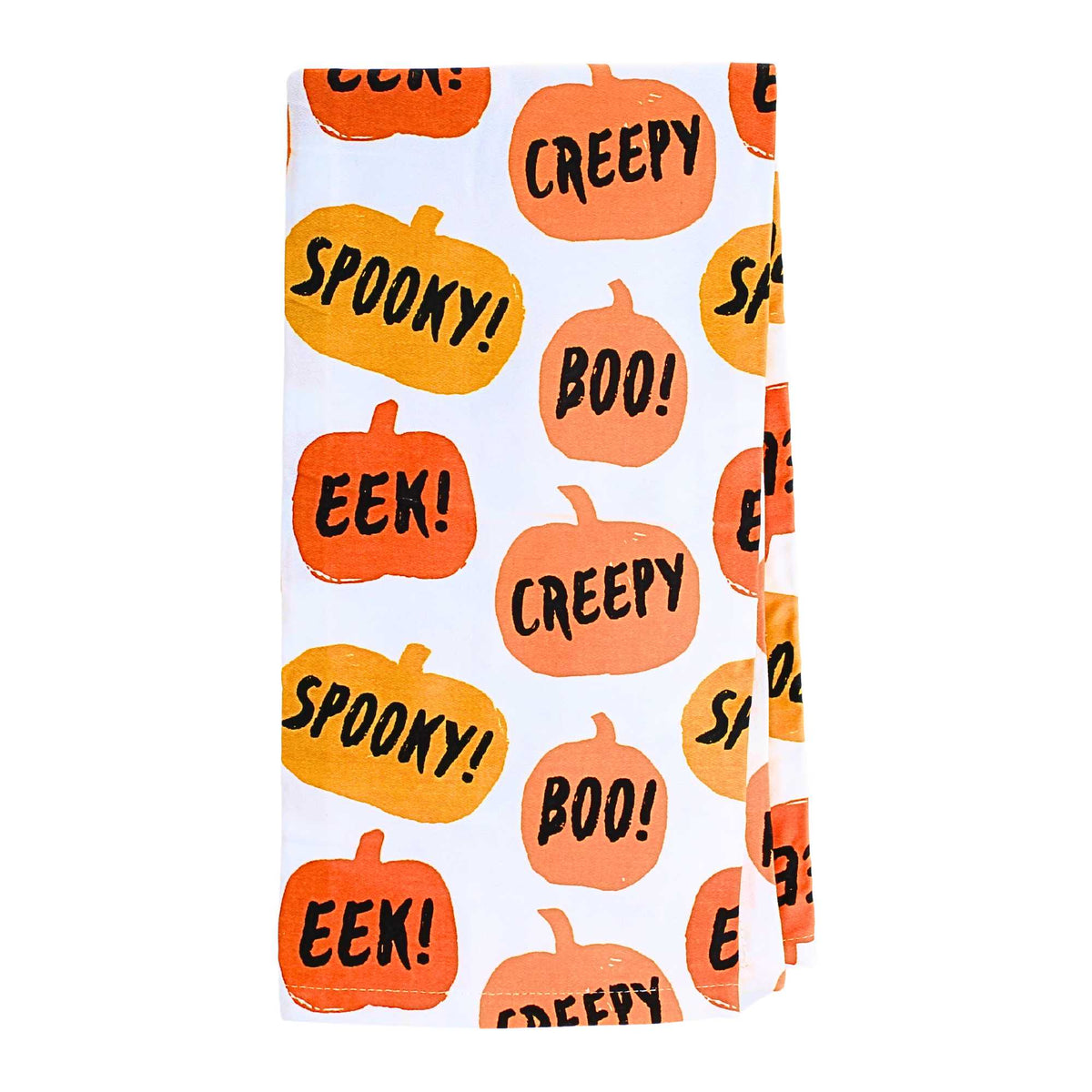 (Parent-G19134) Halloween Dishtowel