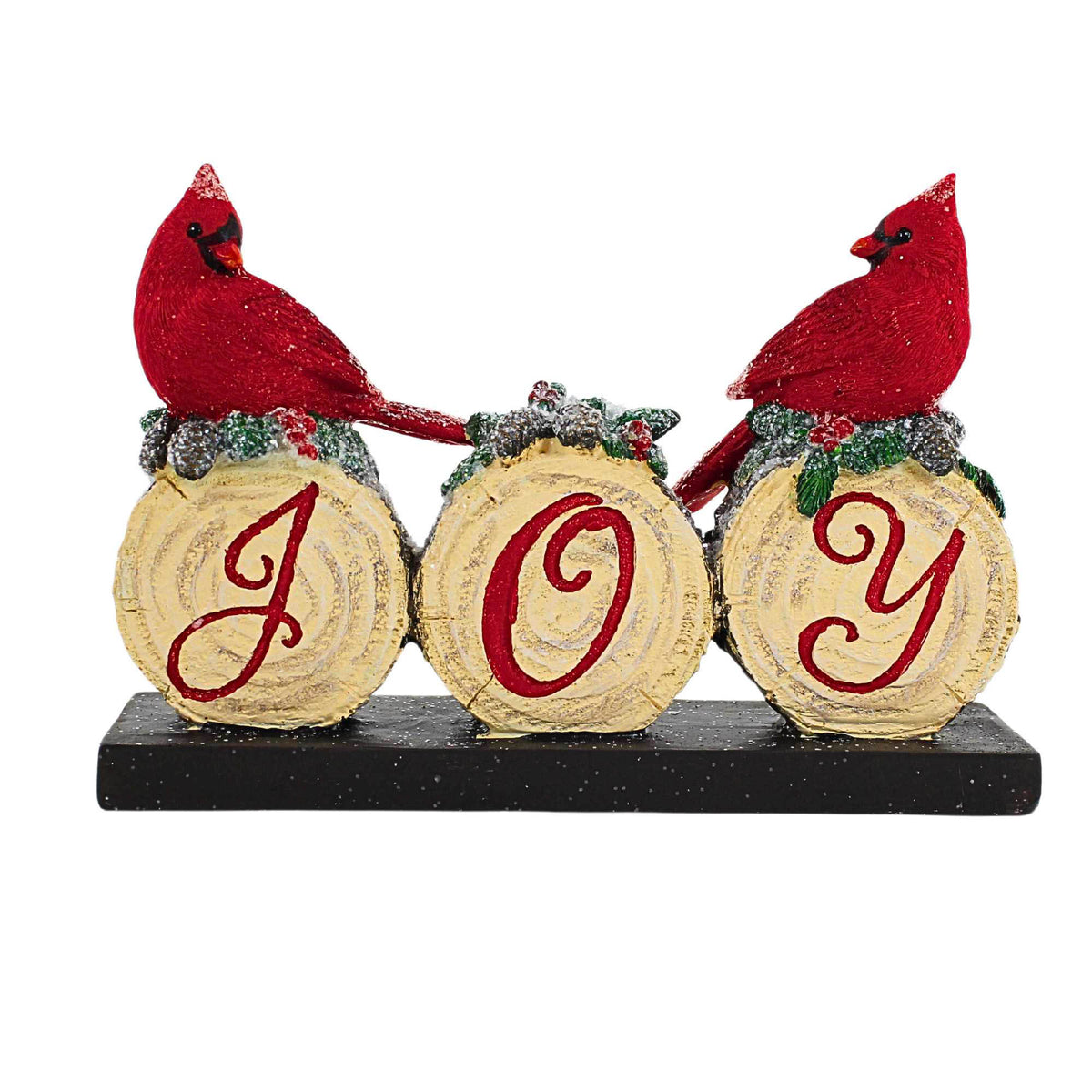 (63327) Joy Cardinal Figurine