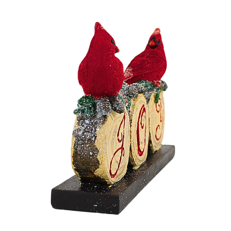 Roman Joy Cardinal Figurine - - SBKGifts.com