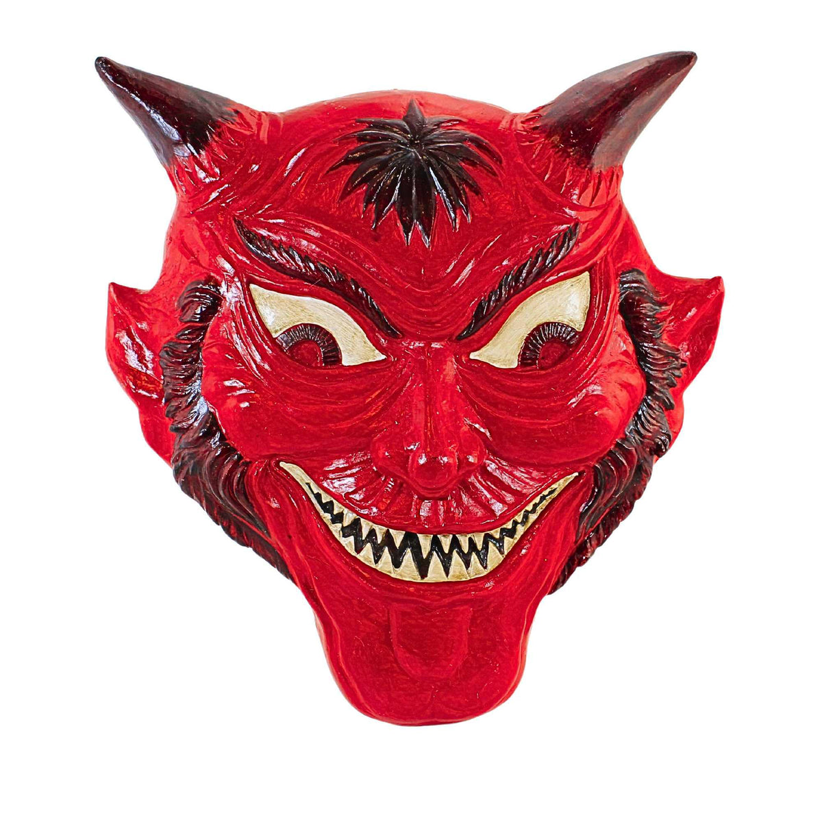 (63334) Vintage Devil Wall Decor