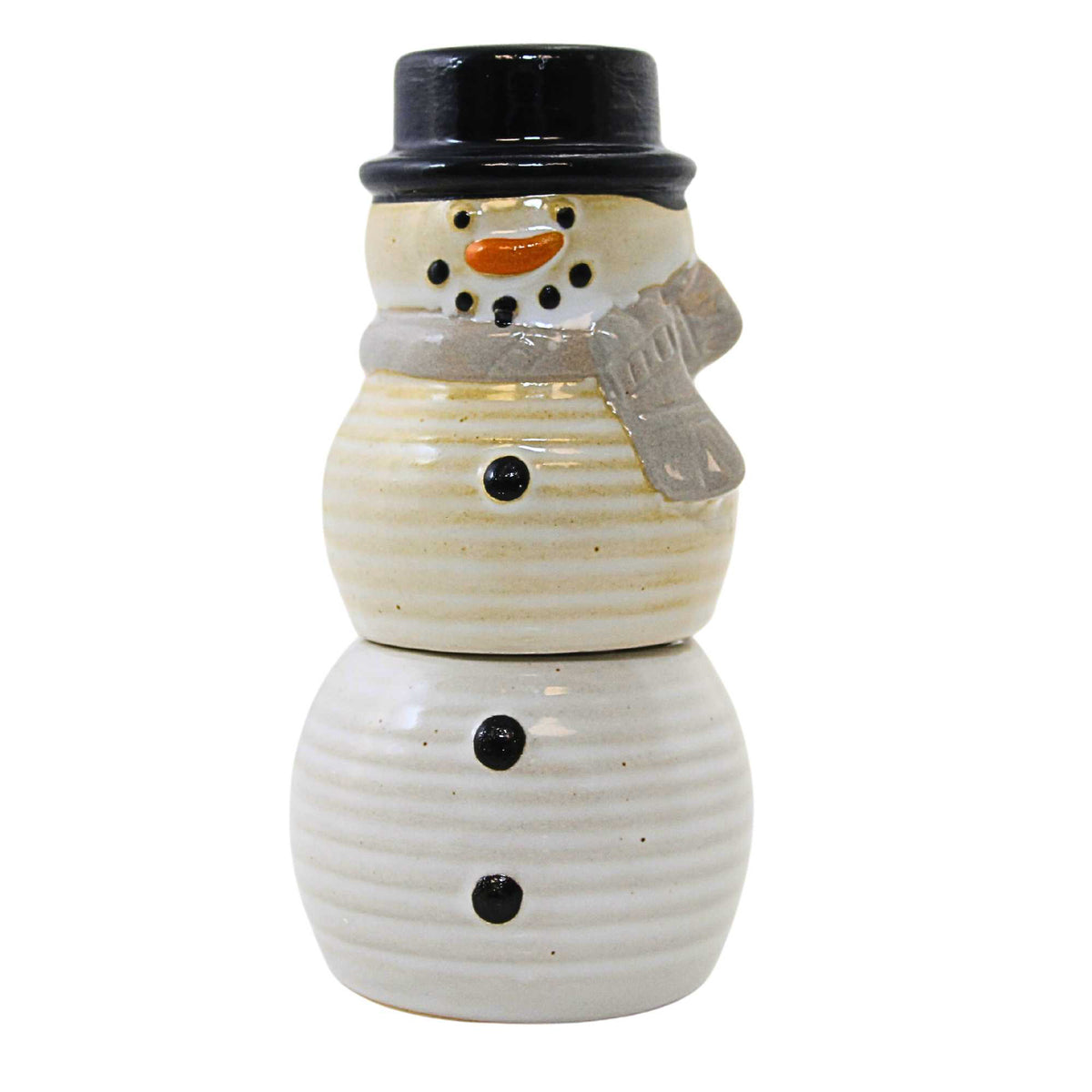 (63354) Snowman Salt And Pepper Shaker