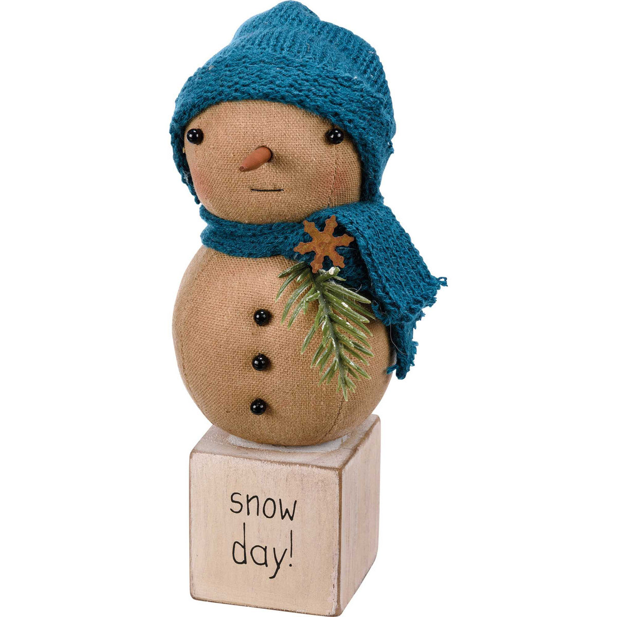 (63363) Snowy Day Sitter