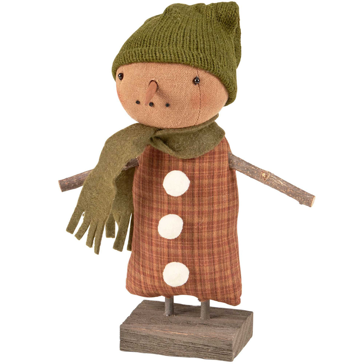 (63365) Isabella Snowman Doll