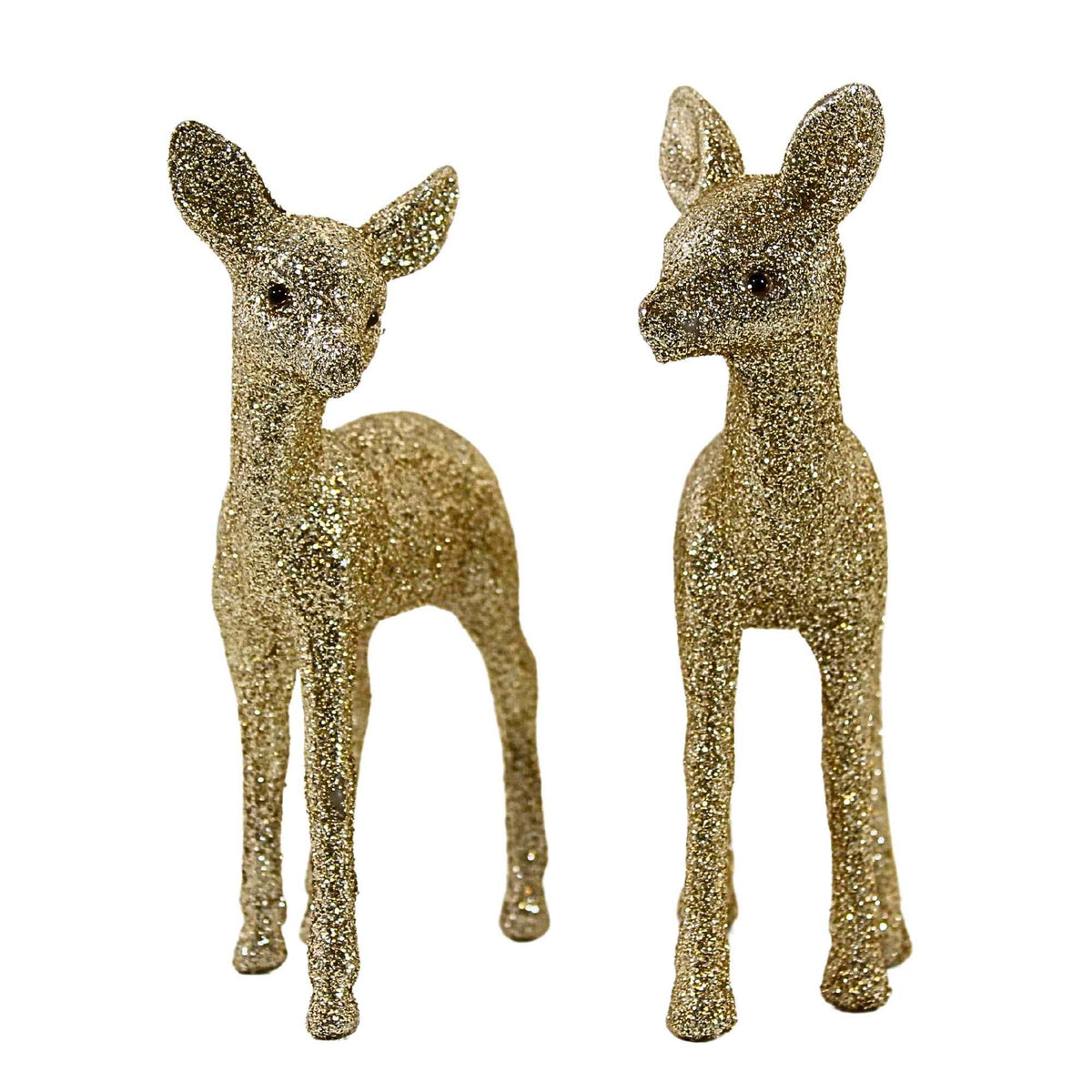 Primitives By Kathy Standing Deer Set - - SBKGifts.com