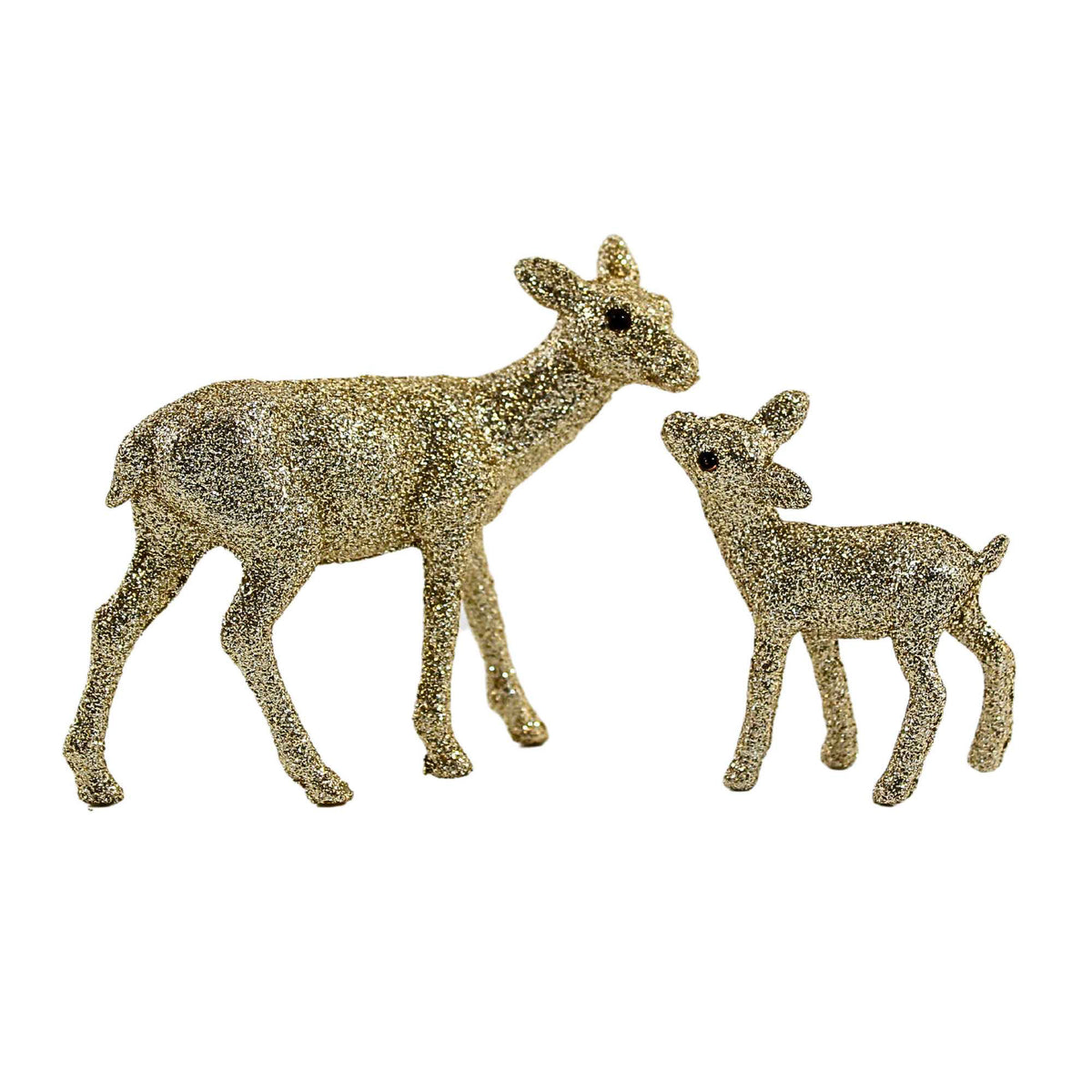 (63373) Doe And Fawn Deer Set