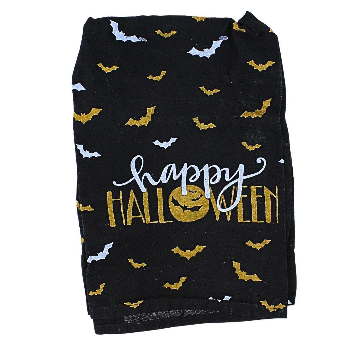 (63383) Happy Halloween Dish Towel