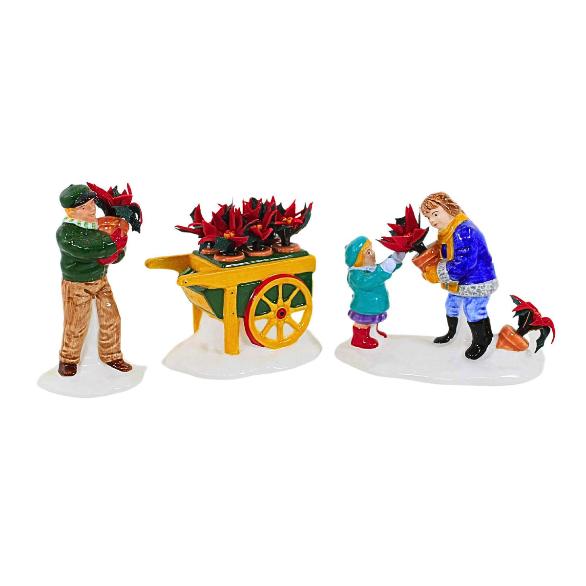 (63386) Poinsettias For Sale