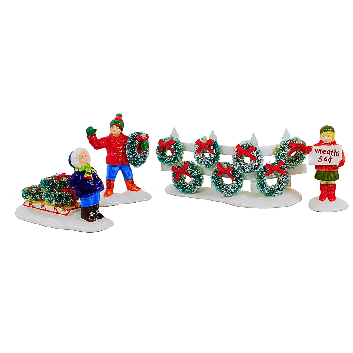 (63388) Wreaths For Sale