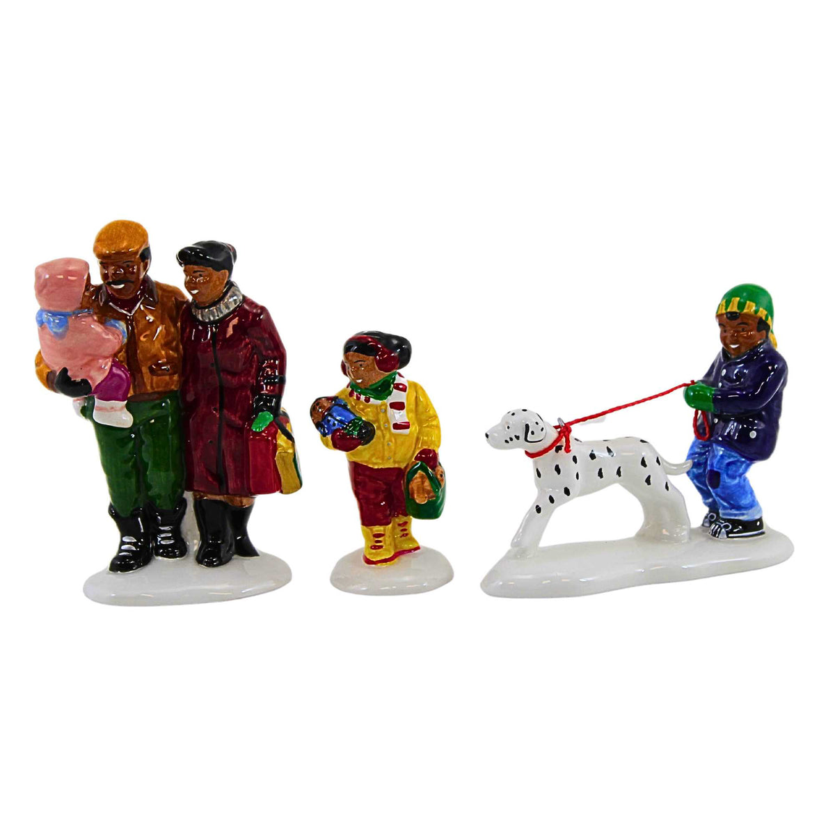 (63393) The Whole Family Goes Shopping