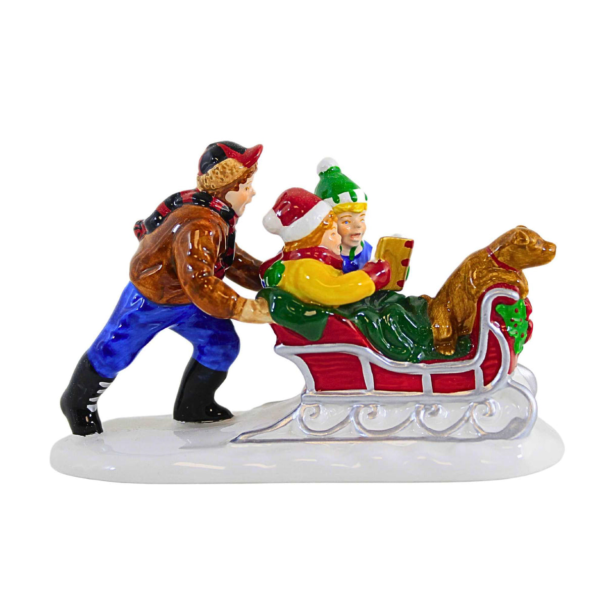 (63401) Caroling Through The Snow