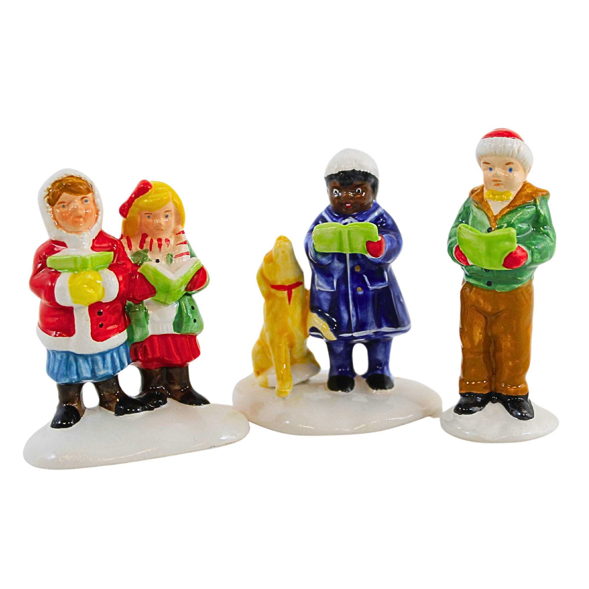 (63409) Here We Come A'caroling