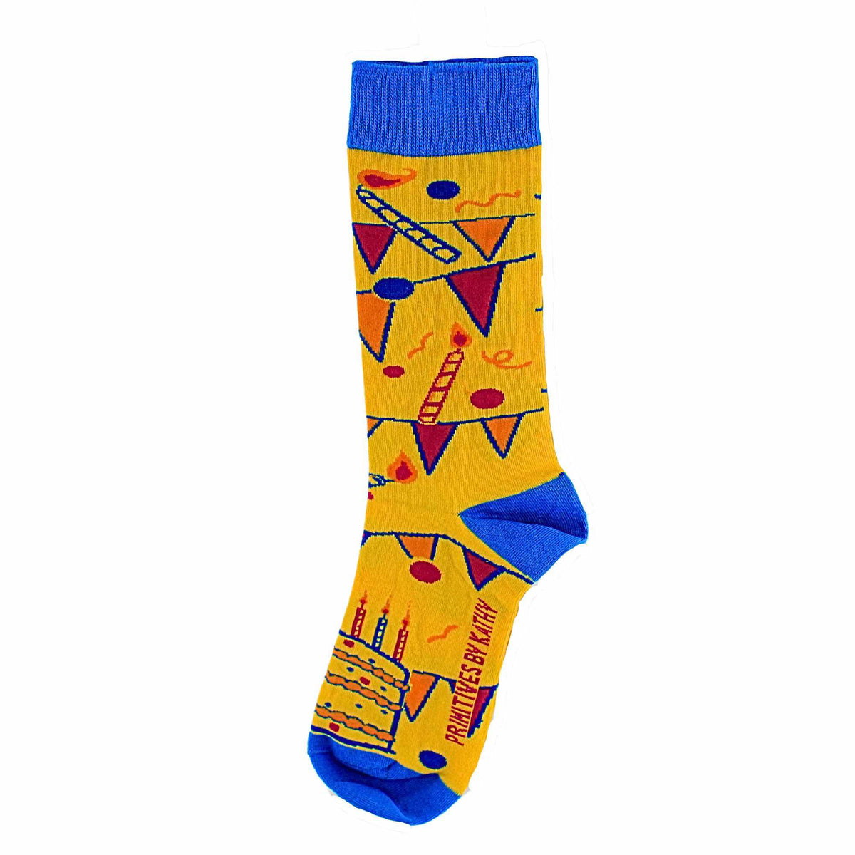 Novelty Socks It's Someone's Birthday Somewhere Socks - - SBKGifts.com