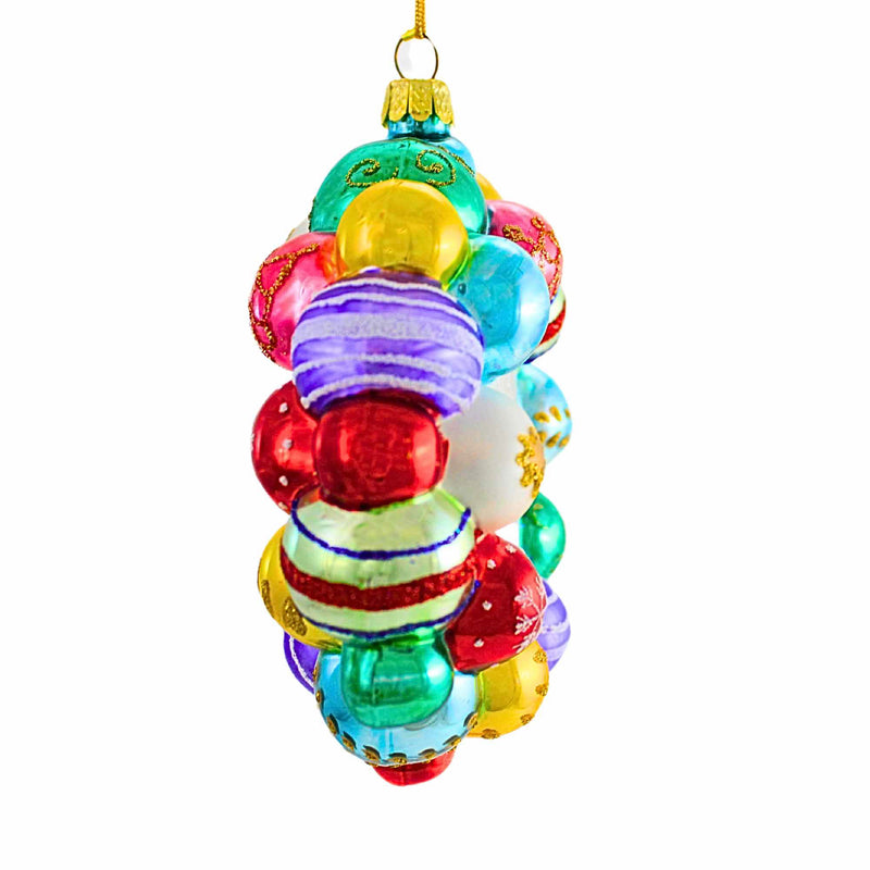 Cody Foster Ornament Wreath Multi Colored - - SBKGifts.com