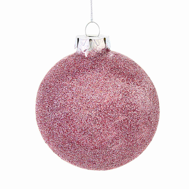 Craftoutlet.Com Baby Girl's Glittered Feet Ornament - - SBKGifts.com