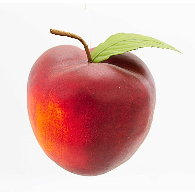 Craftoutlet.Com Apple Ornament - - SBKGifts.com