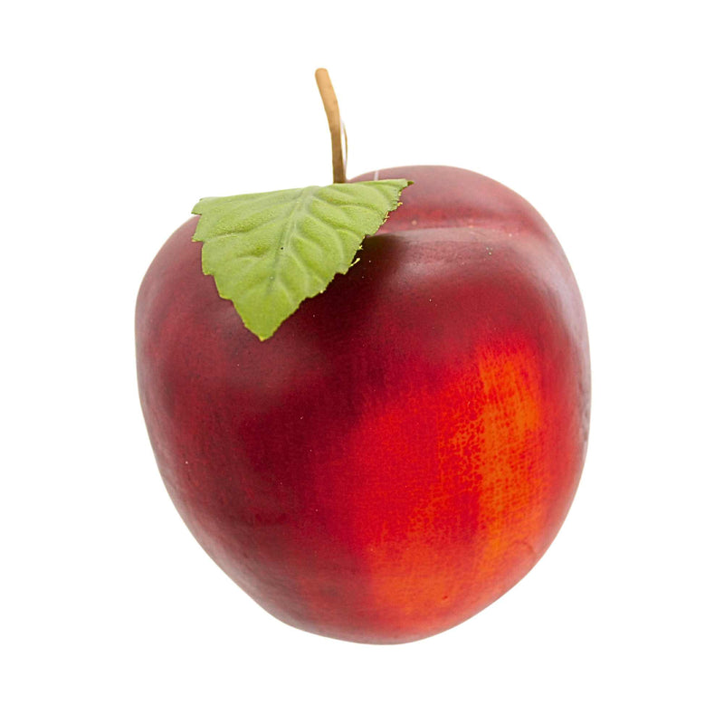 Craftoutlet.Com Apple Ornament - - SBKGifts.com