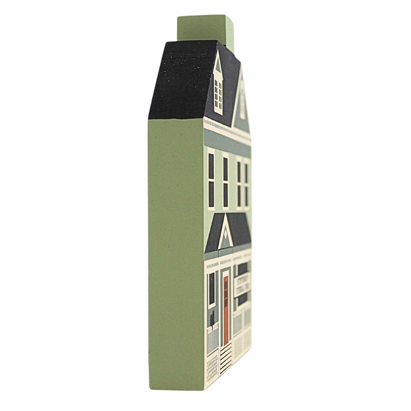 Cat's Meow Village Stiffenbody Funeral Home - - SBKGifts.com