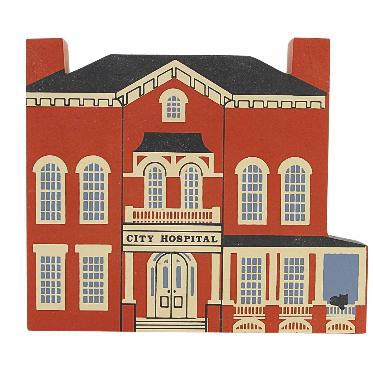(63447) City Hospital