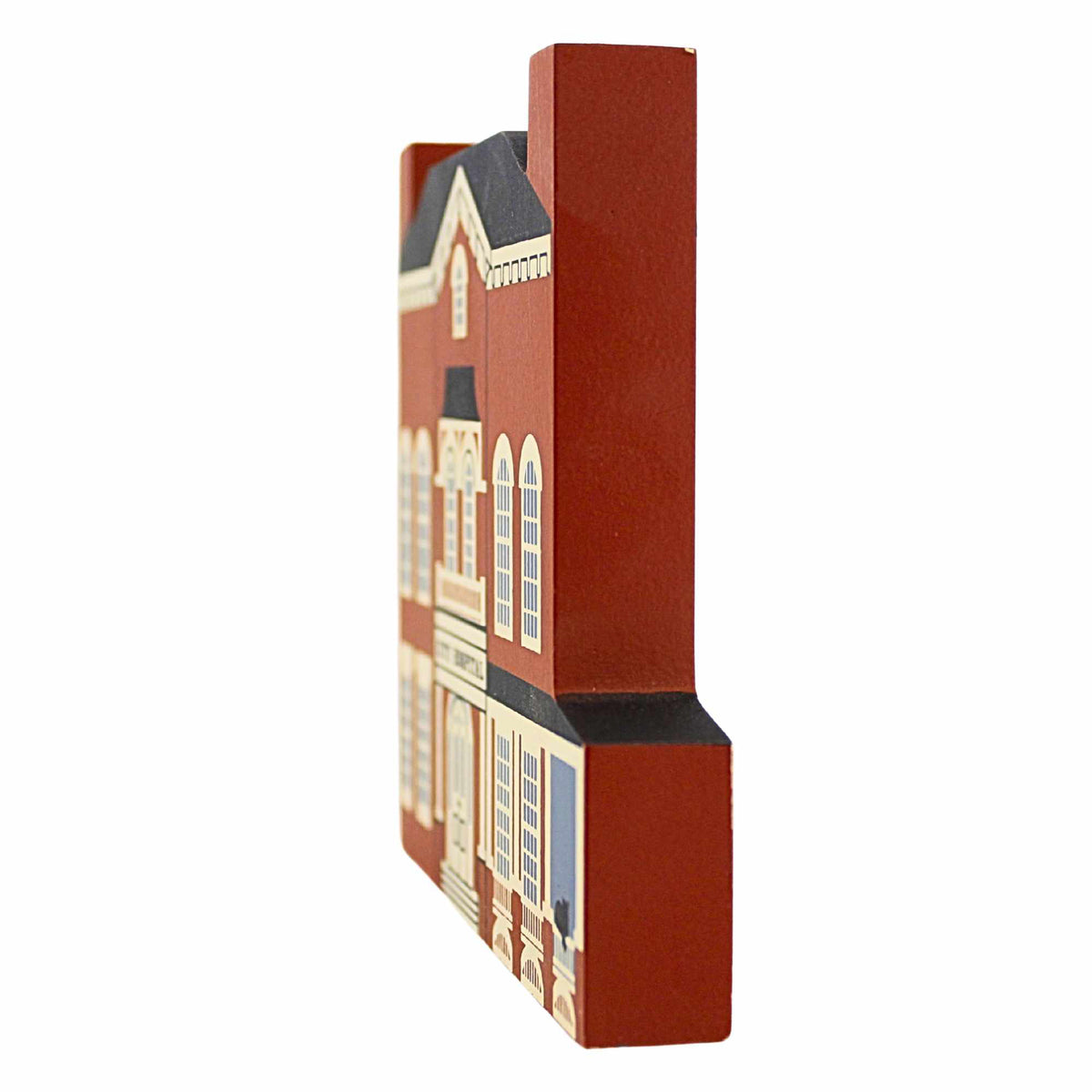 Cat's Meow Village City Hospital - - SBKGifts.com