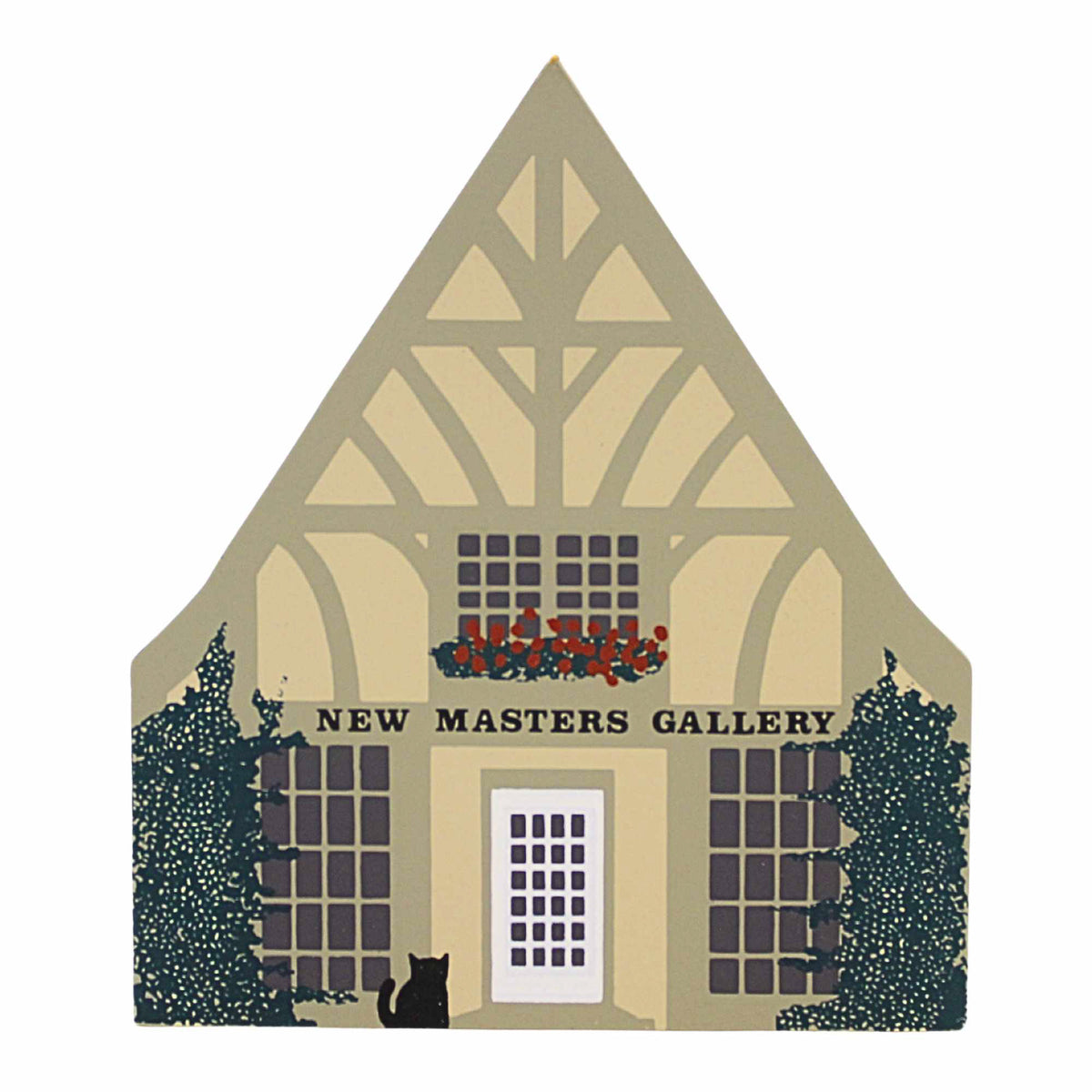 (63448) New Masters Gallery