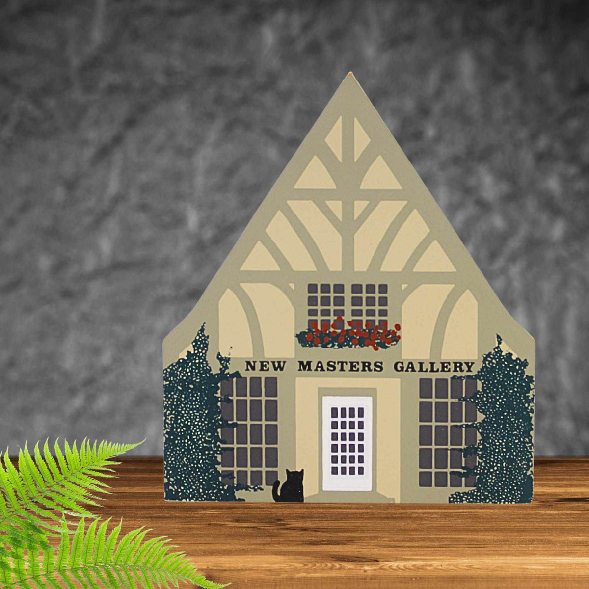 Cat's Meow Village New Masters Gallery - - SBKGifts.com