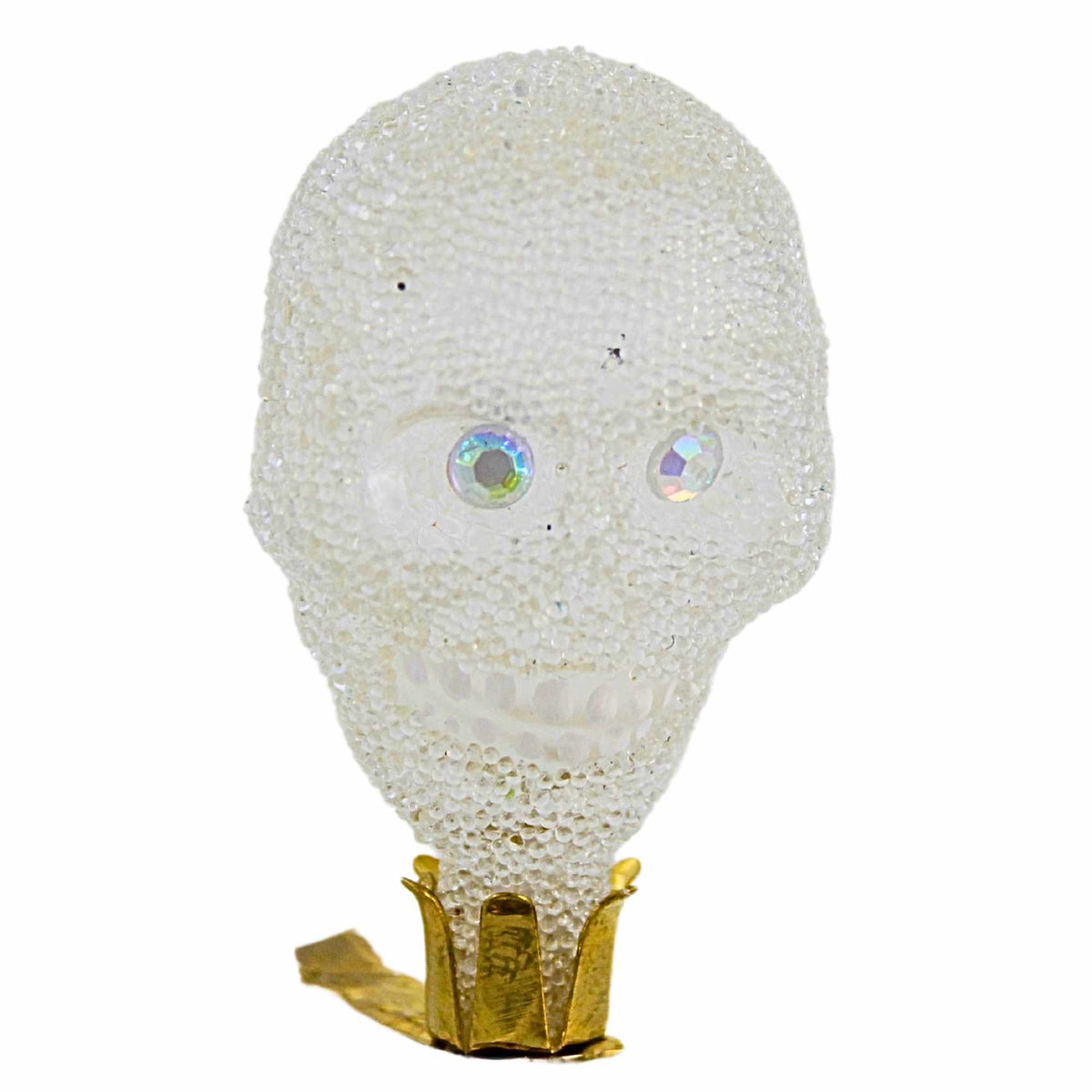 (63450) Skull Clip-On