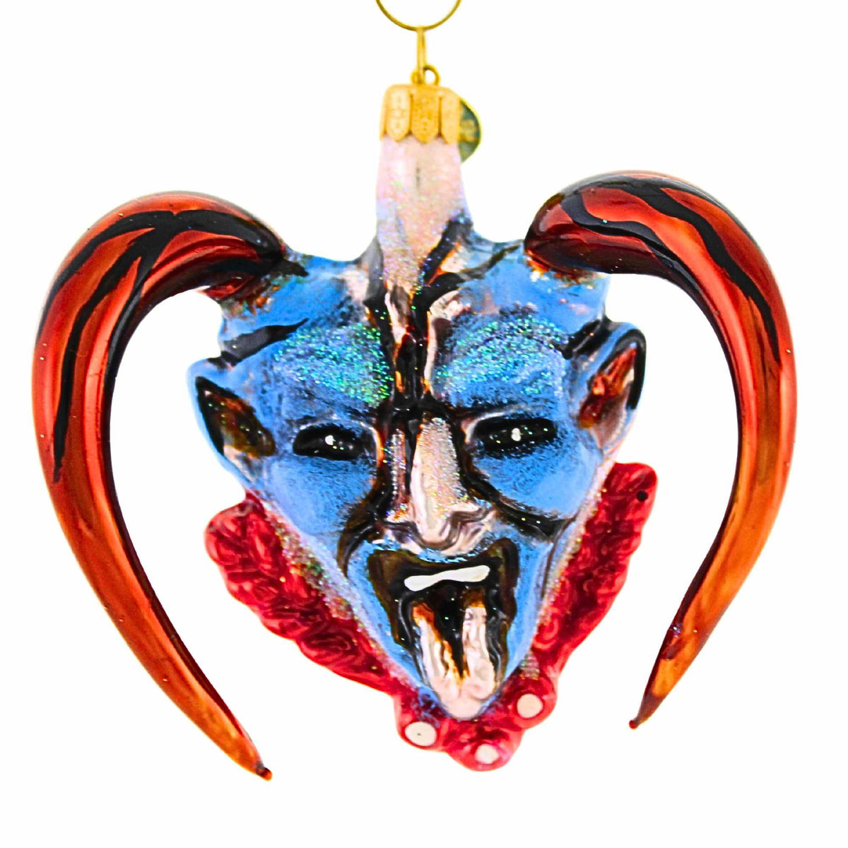 (63452) Blue Face Krampus