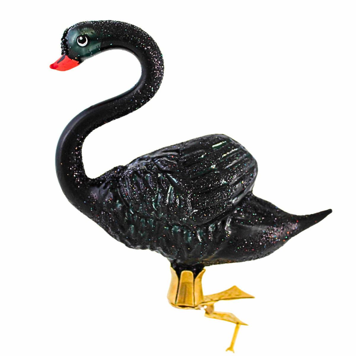 (63456) Black Swan Clip-On