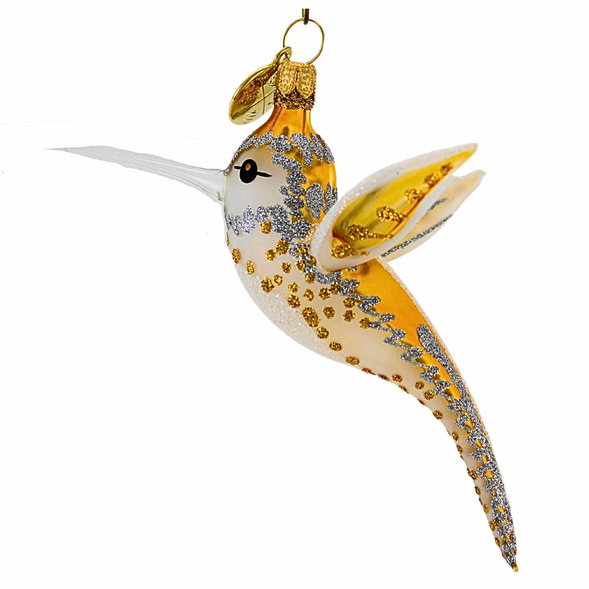 Morawski Transparent Hummingbird - - SBKGifts.com