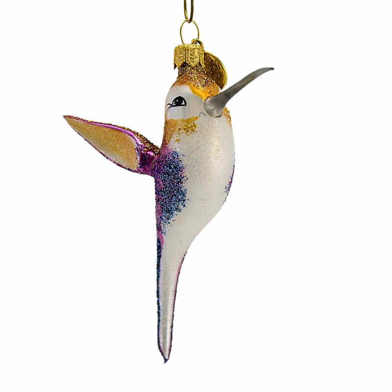 Morawski Purple Hummingbird - - SBKGifts.com