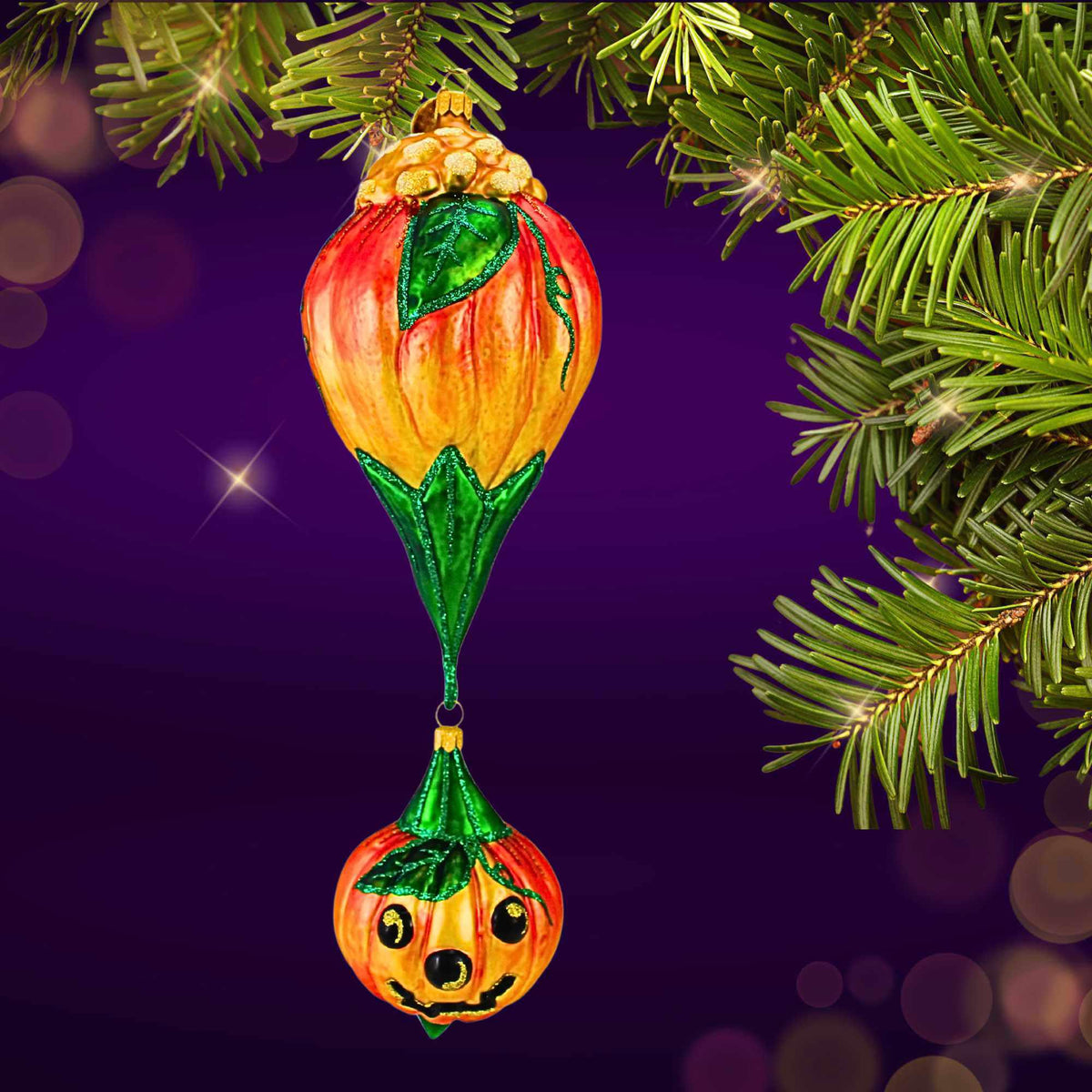 Morawski Pumpkin Chain - - SBKGifts.com