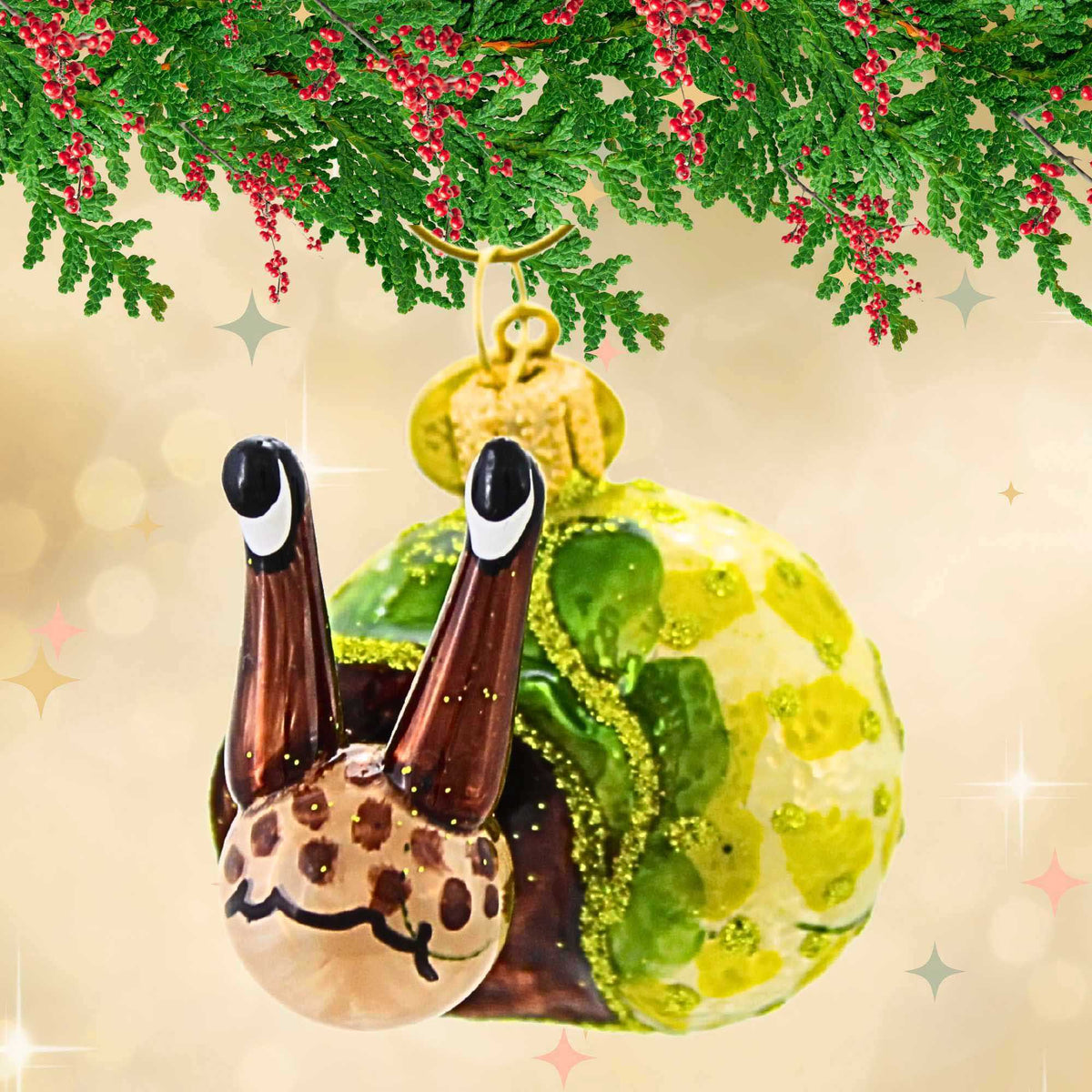 Morawski Snail-A-Go-Go - - SBKGifts.com
