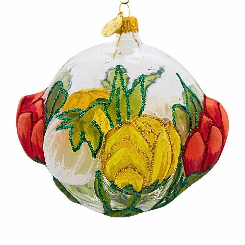 Morawski Springtime Flowers - - SBKGifts.com