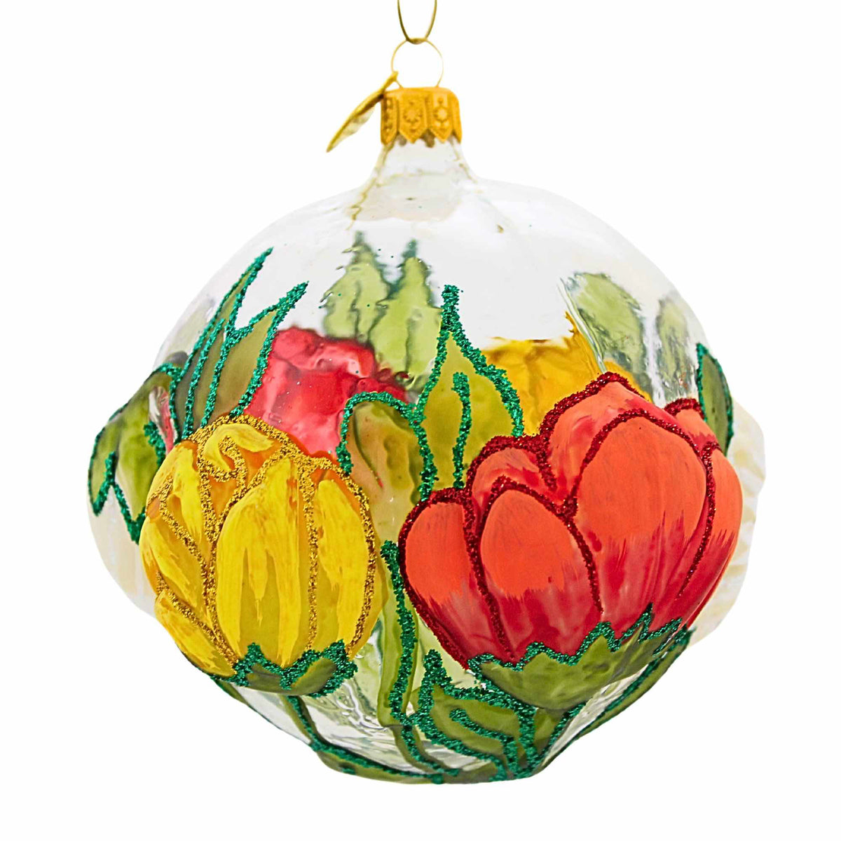 Morawski Springtime Flowers - - SBKGifts.com