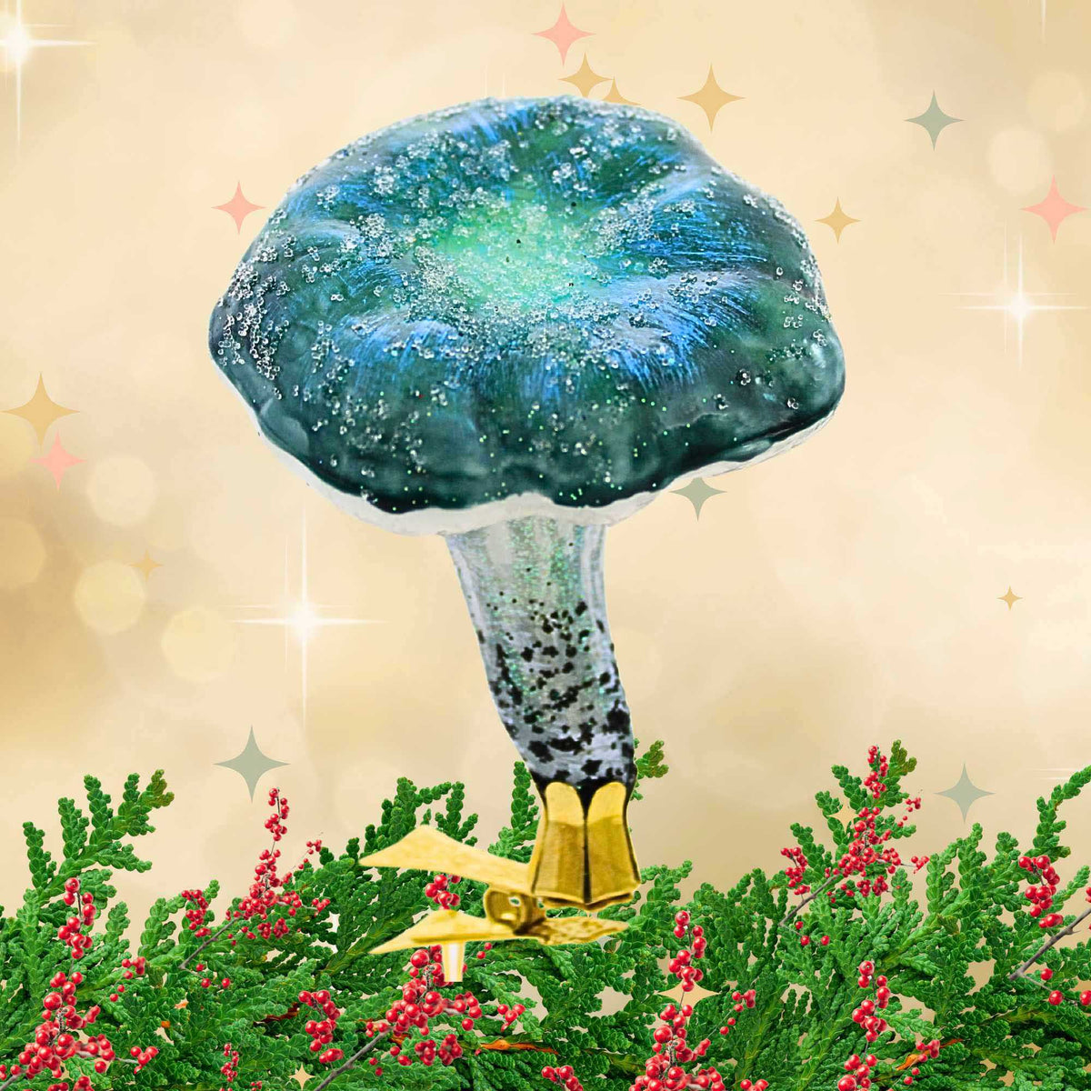 Morawski Chanterelle Mushroom - - SBKGifts.com