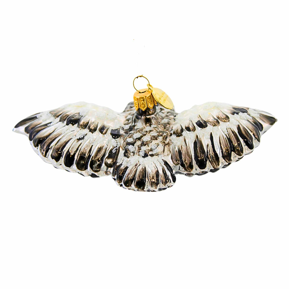 Morawski Flying White Owl - - SBKGifts.com