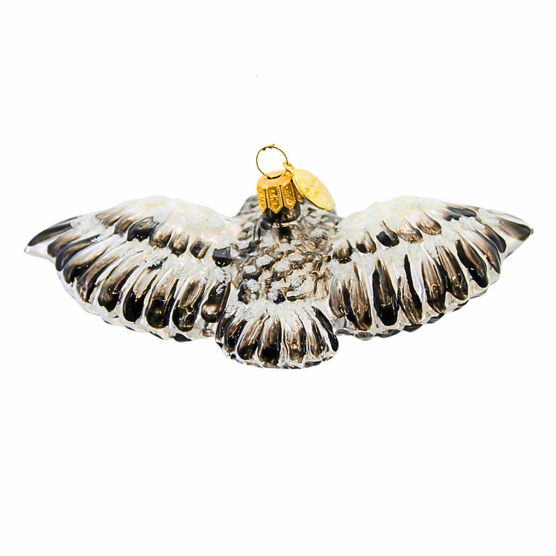 Morawski Flying White Owl - - SBKGifts.com