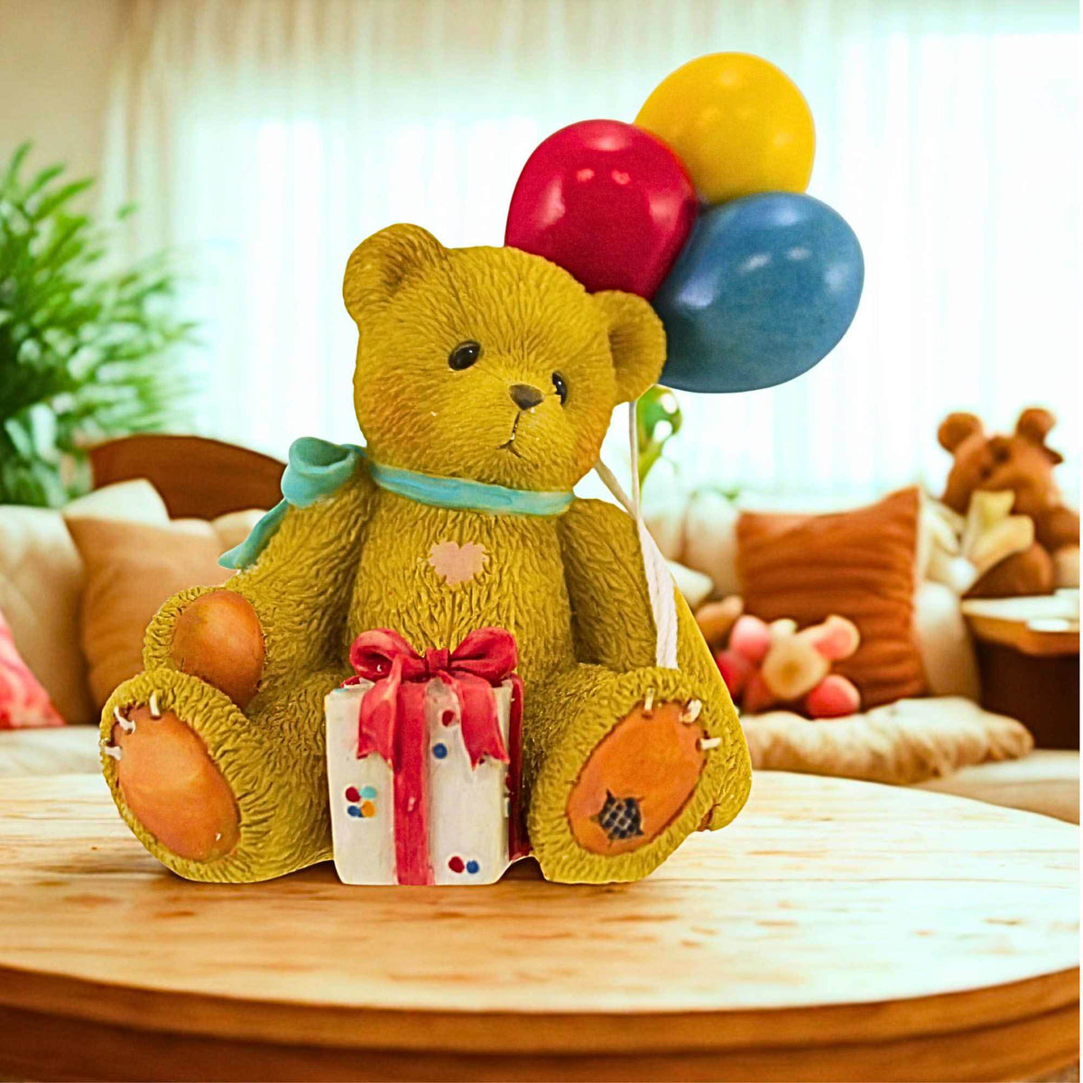 Cherished Teddies Nina - - SBKGifts.com