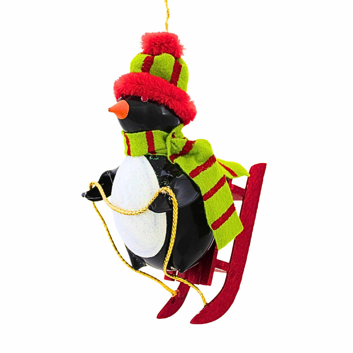 (63486) North Pole Sled Run