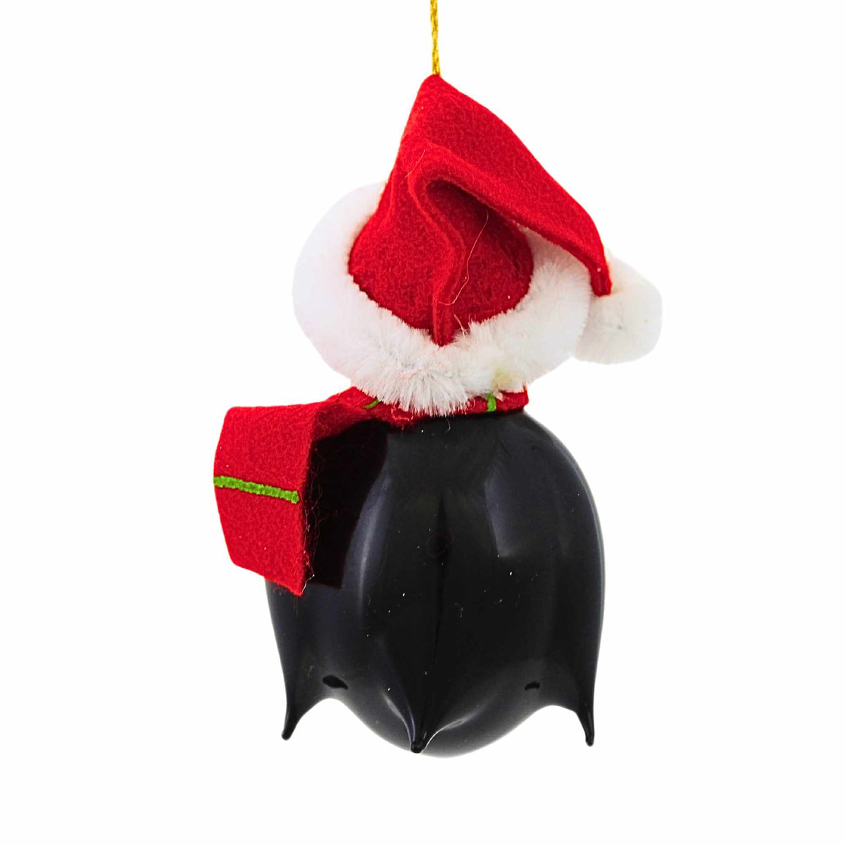 De Carlini Italian Ornaments Pip The Penguin - - SBKGifts.com