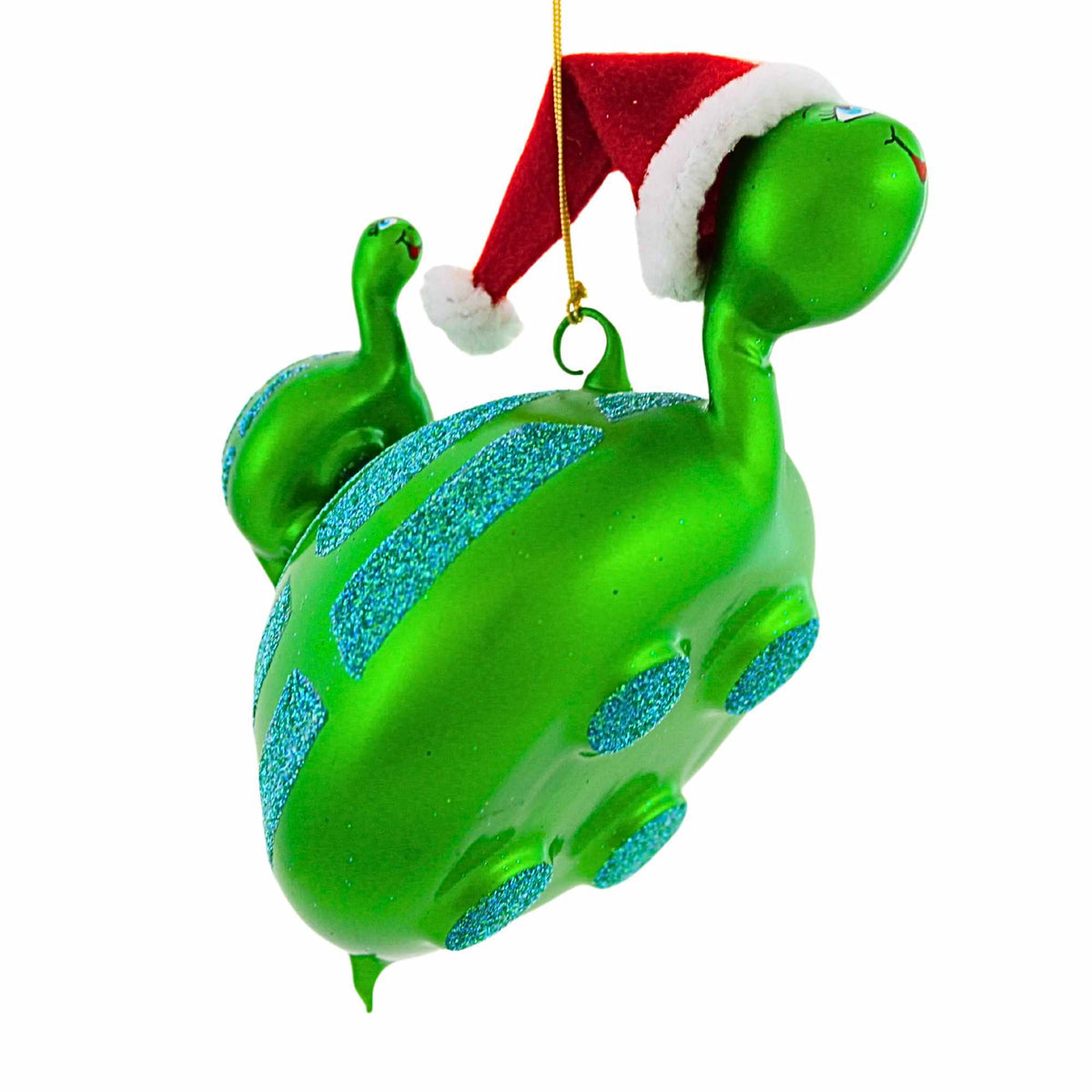 (63491) Shelldon Claus & Tippy
