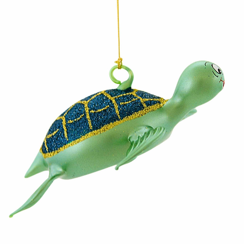 De Carlini Italian Ornaments Shelby Lou - - SBKGifts.com